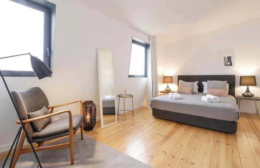 Santa Catarina Apartments By Les Deux Mariettes-1