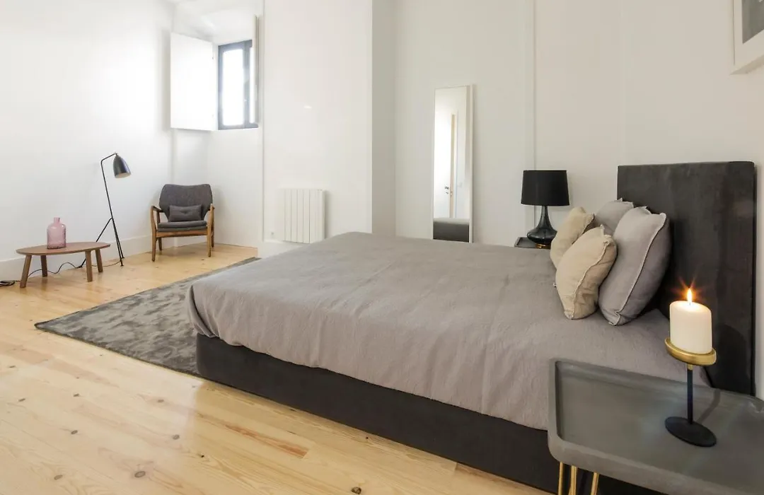 Santa Catarina Apartments By Les Deux Mariettes-1