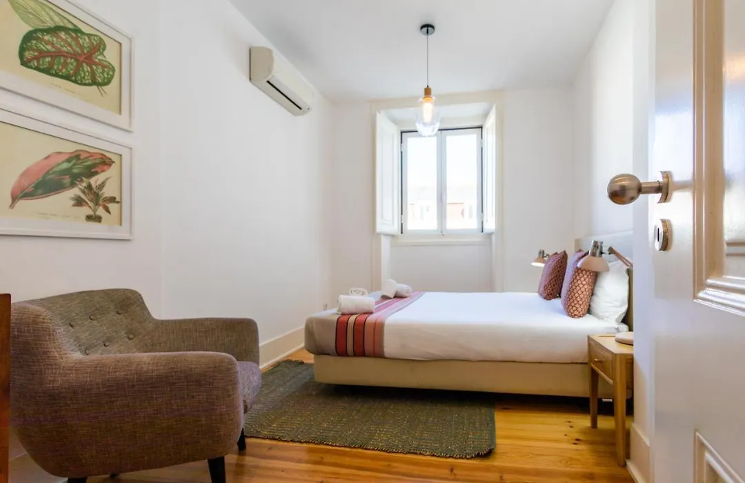 Santa Catarina Apartments By Les Deux Mariettes-1