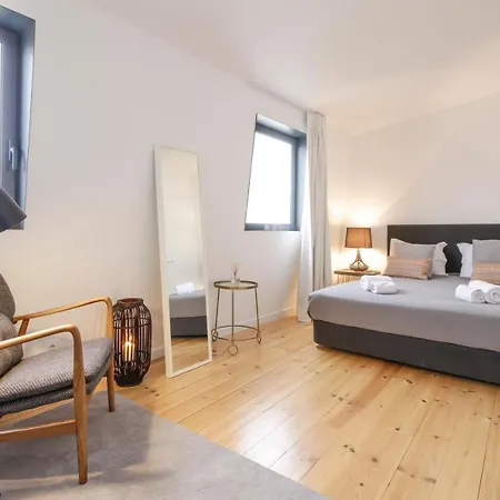Santa Catarina Apartments By Les Deux Mariettes-3