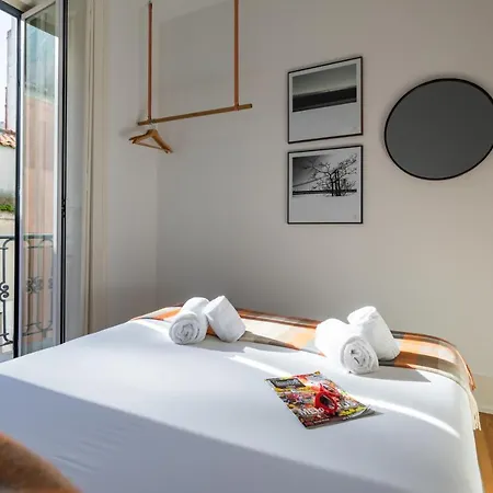 Santa Catarina Apartments By Les Deux Mariettes-3